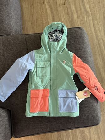 Namuk Skijacke Gr. 134 - Neu & ungetragen