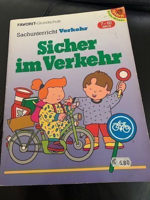 Bücher: Lesen, Sprechen, Handeln / Verkehr – Gebraucht aus Beromünster von msklef 1