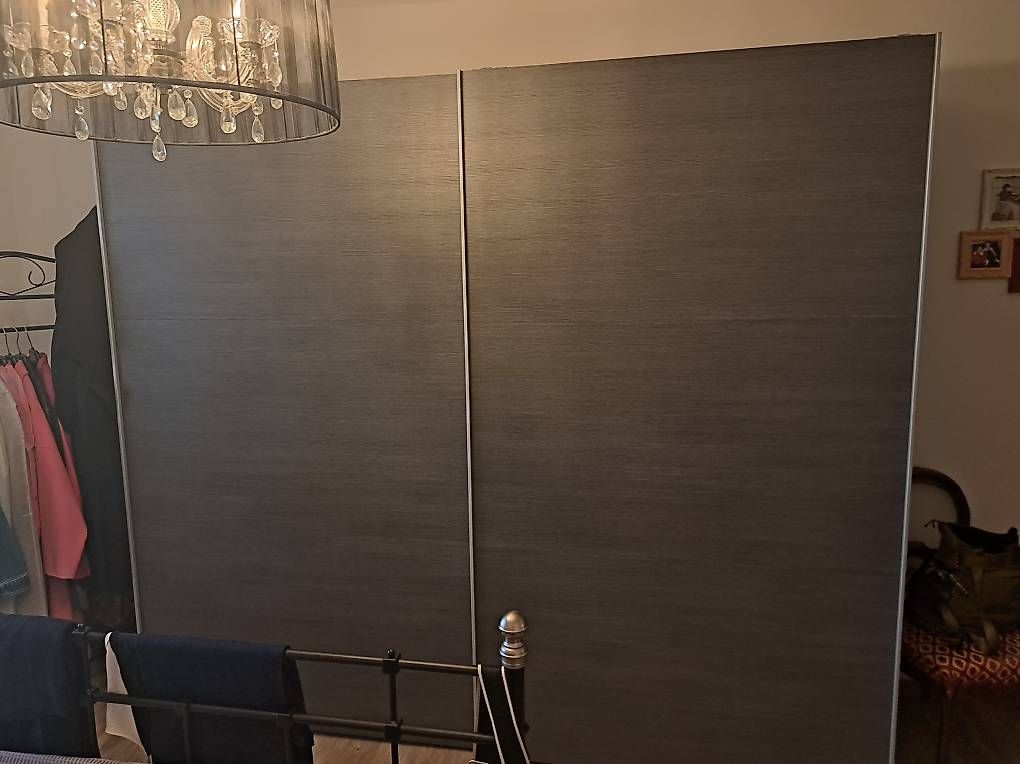 Micasa Armoires: Micasa  Modul Schiebentüren Schrank – D'occasion à Langendorf par terra75 3