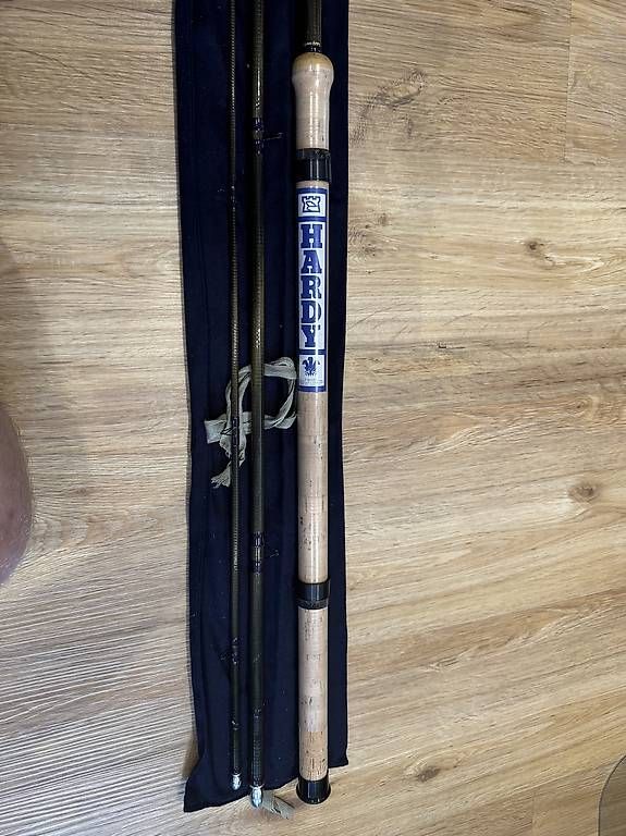 Angelruten: Hardy Favorite Graphite Match 365cm mit Futteral – Gebraucht aus Mogelsberg von nor_6kqz 3