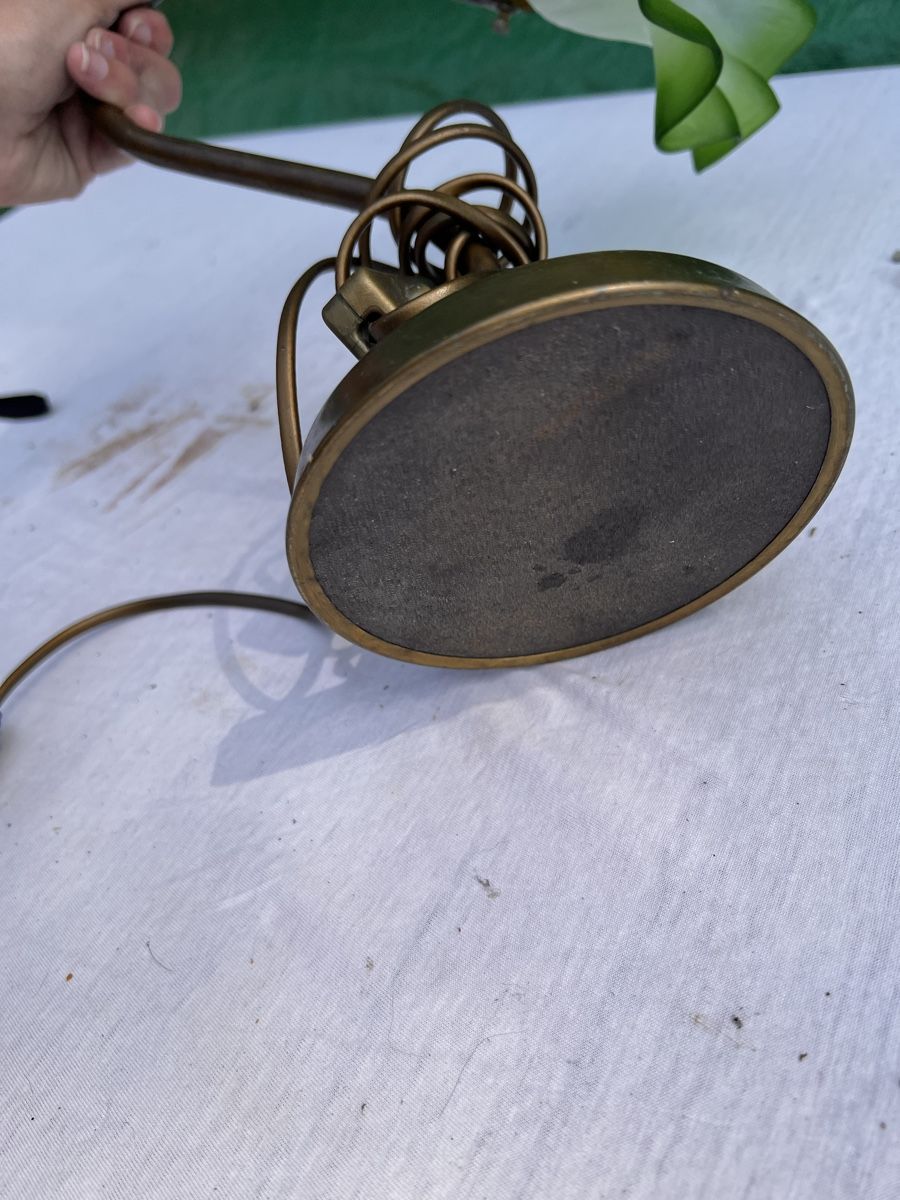 Lampes: Antike Lampe (118) – D'occasion à Glattfelden par maa_qcj8 3