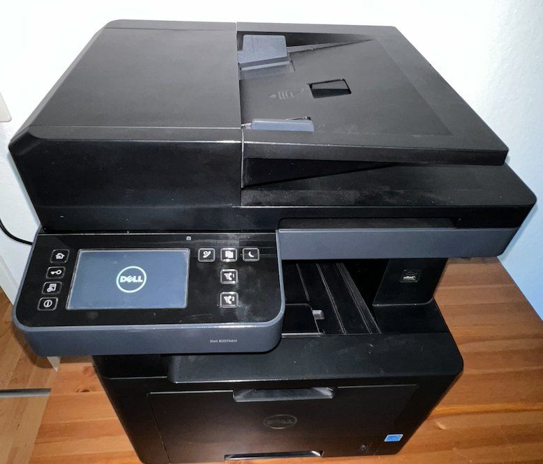 Dell Stampanti: Dell B2375dnf Mono Multifunction Laser Printer – Usato da Wisen venduto da Tukta08