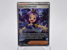 Mega-Entwicklung - Lolas Schabernack  (MEG 165) - DE