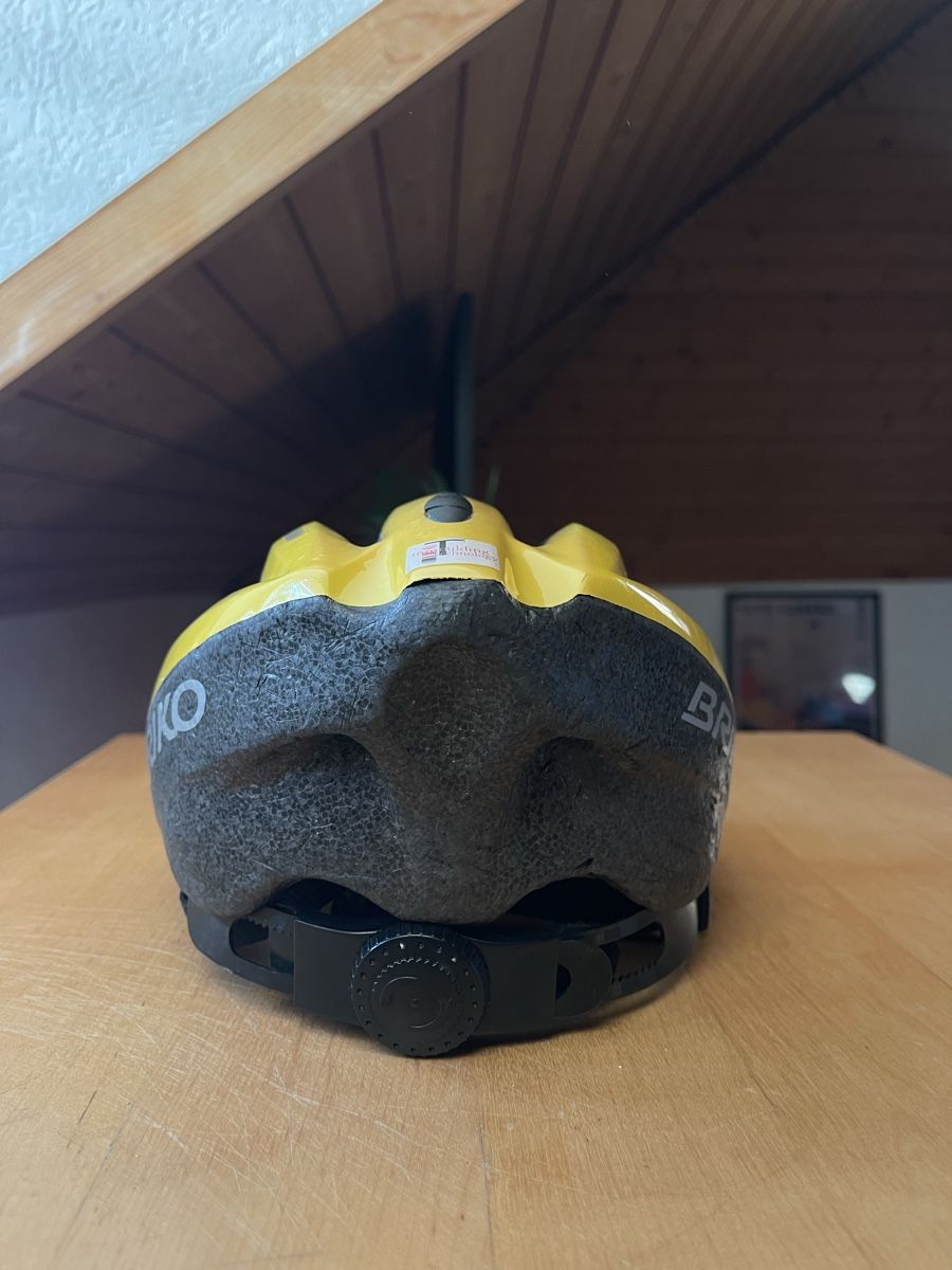 Briko Caschi: Briko Velohelm – Usato da Bern venduto da dmy_n82l 1