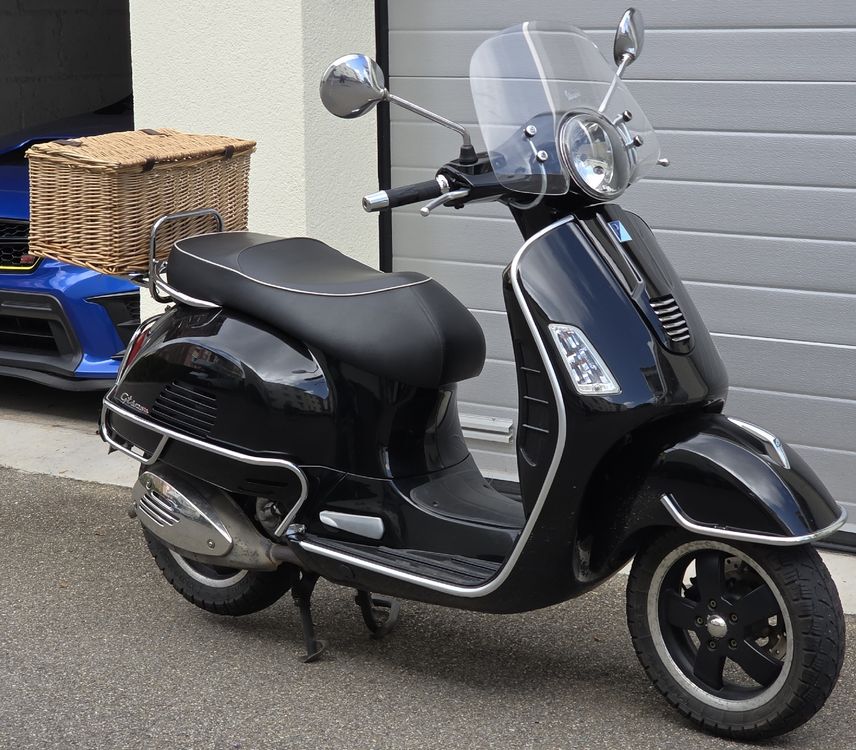 Vespa Gts 125 Gebraucht