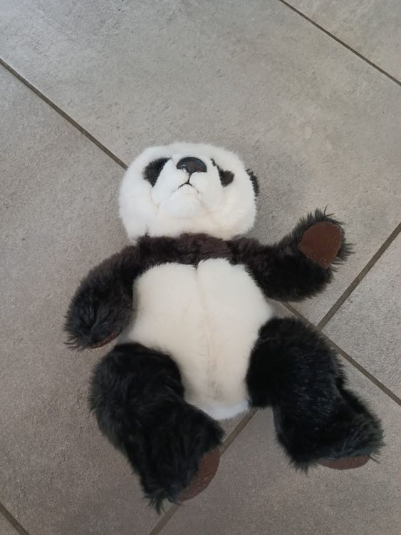 Gipsy Toys Plüschtier Panda Premium-Serie – 50 Cm Groß, Super Weich & Kuschelig