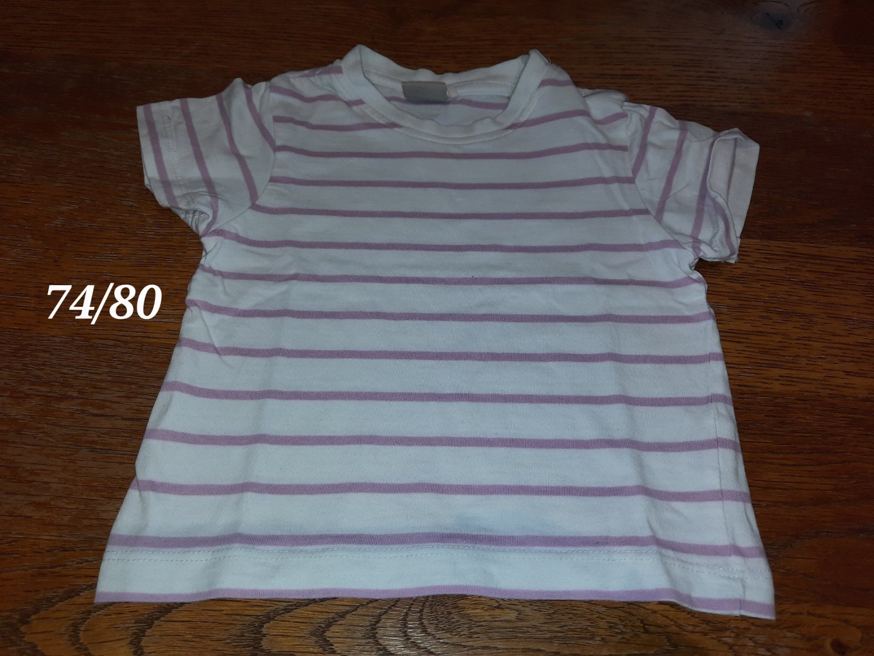 Camicie, Top & T-shirt: 74/80, T-shirt – Usato da Reiden venduto da armand8
