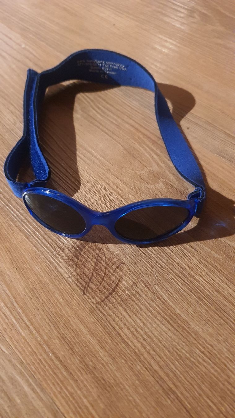 Occhiali & Lenti: Sonnenbrille für Kleinkind – Usato da Flawil venduto da minggeli83