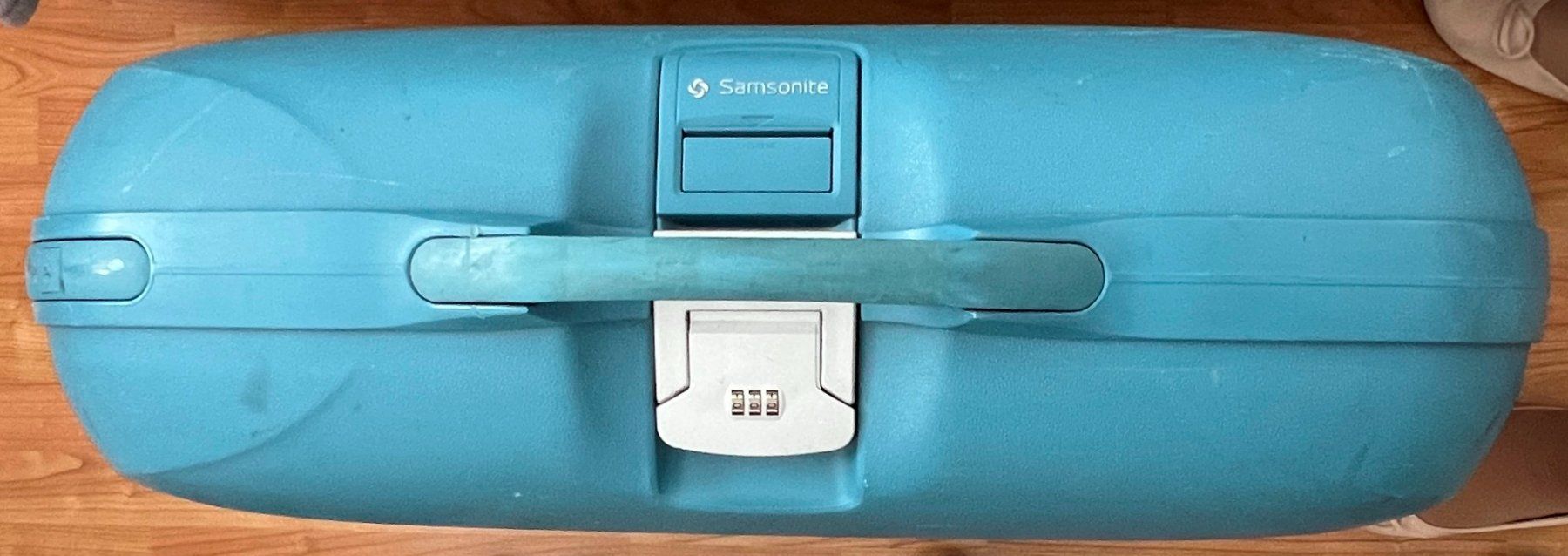 Samsonite Valigie: Samsonite Koffer / Rollkoffer 75x60cm – Usato da Lodrino venduto da Stema