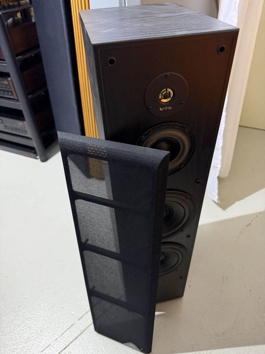 Infinity Lautsprecher: Infinity Reference 81 MK2 – Gebraucht aus Möhlin von Tiger2 4