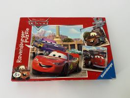 Ravensburger Puzzle Disney Cars 3x49 Teile, ab 5+