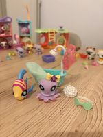 Figurines Littlest Pet Shop