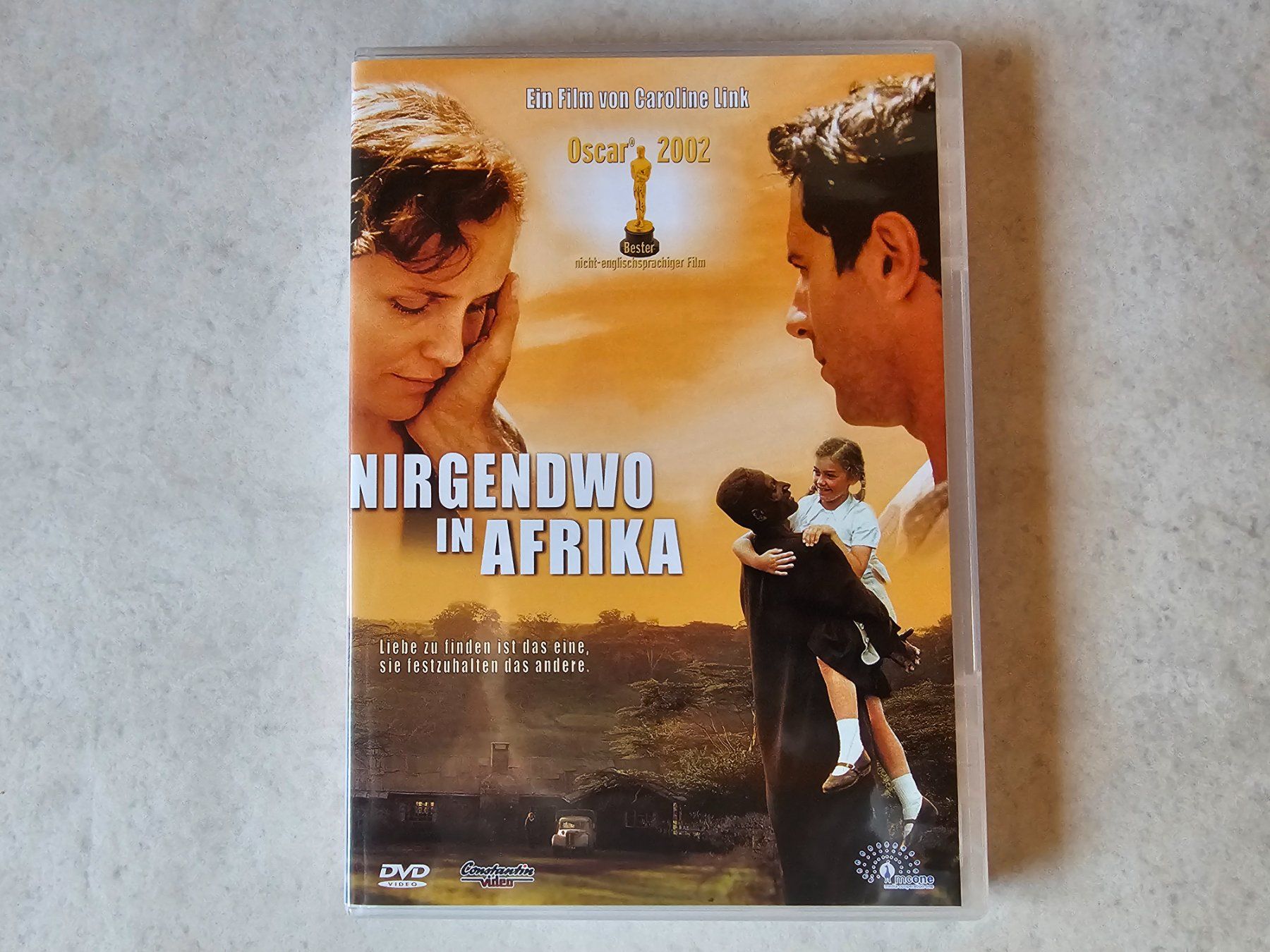 Alle DVDs: Nirgendwo in Afrika – Gebraucht aus Schneisingen von