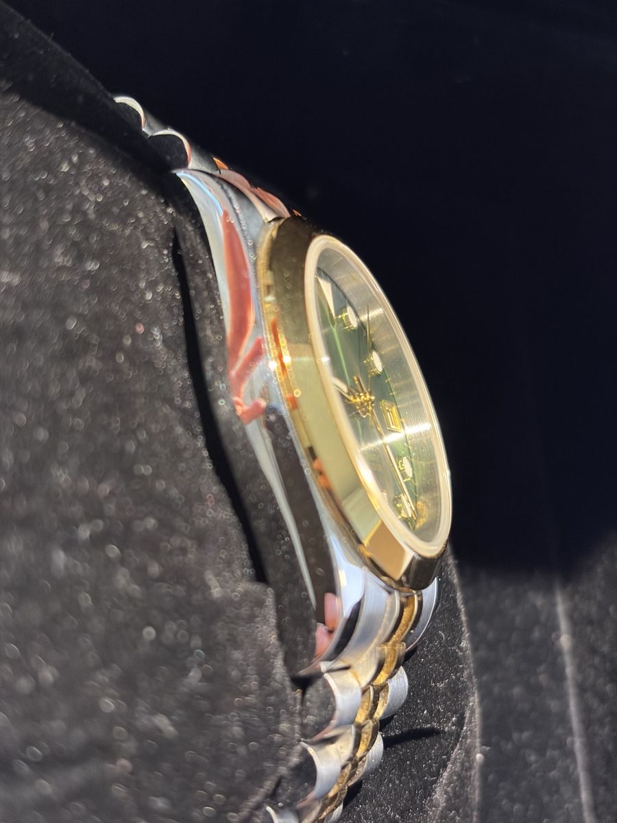 Orologi: Schöne Uhr….SRPD69 Two-Tone – Usato da Zürich venduto da Nico_Sigi 6