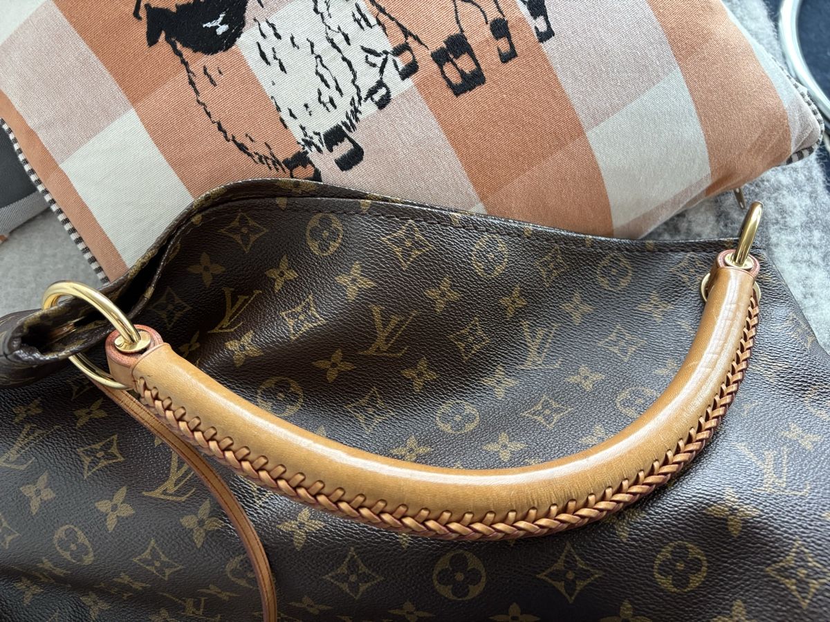 Louis Vuitton Borse da donna: Louis Vuitton Artsy MM Monogram Canvas – Usato da Rüttenen venduto da Peace61 6