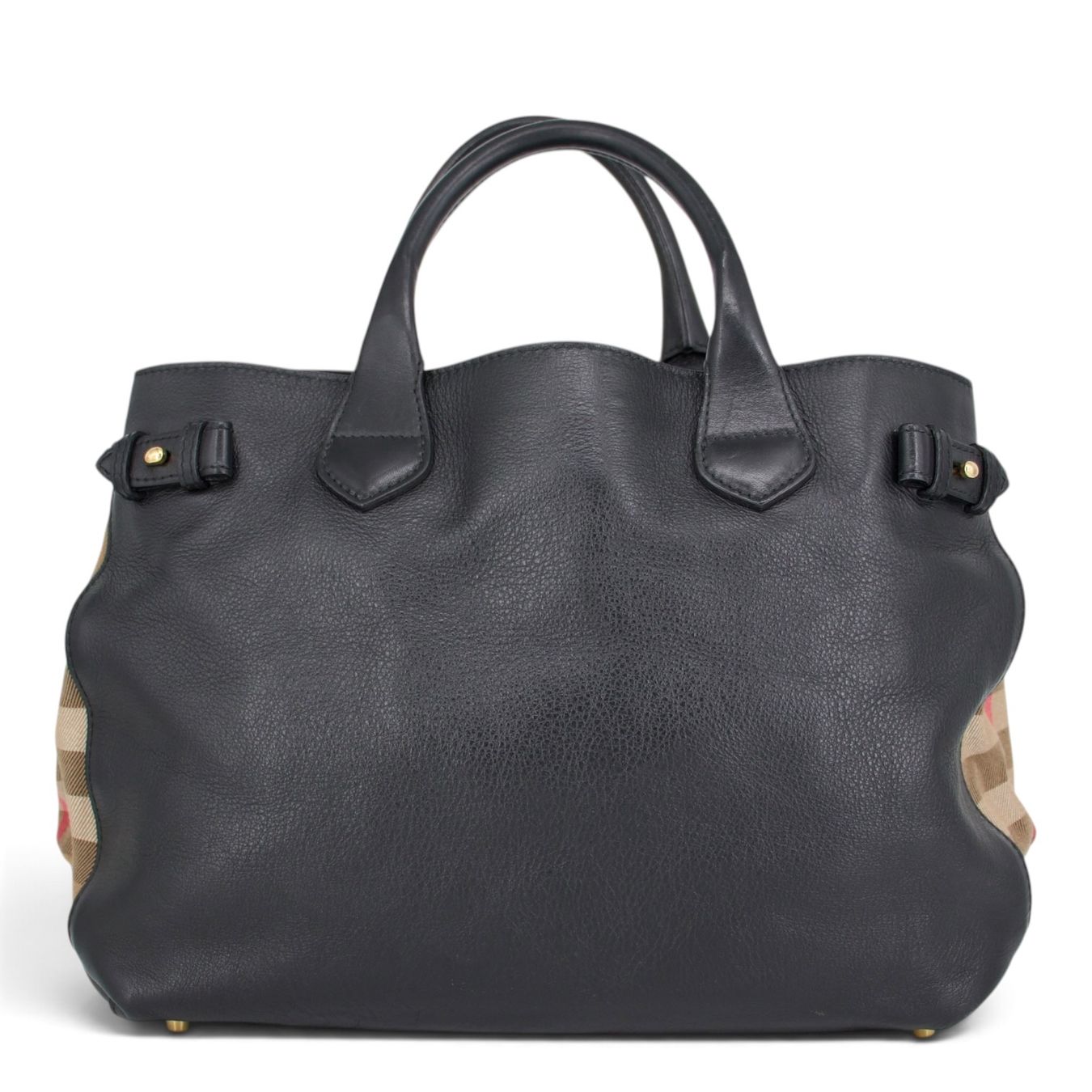 Burberry Taschen für Damen: Burberry Banner schwarz – Gebraucht aus Binningen von Designerlabels 3