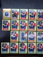 Panini 2026 19 Sticker Frankreich