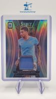 Mattia Zaccagni – 2024-25 Select Swatches SM-MZA