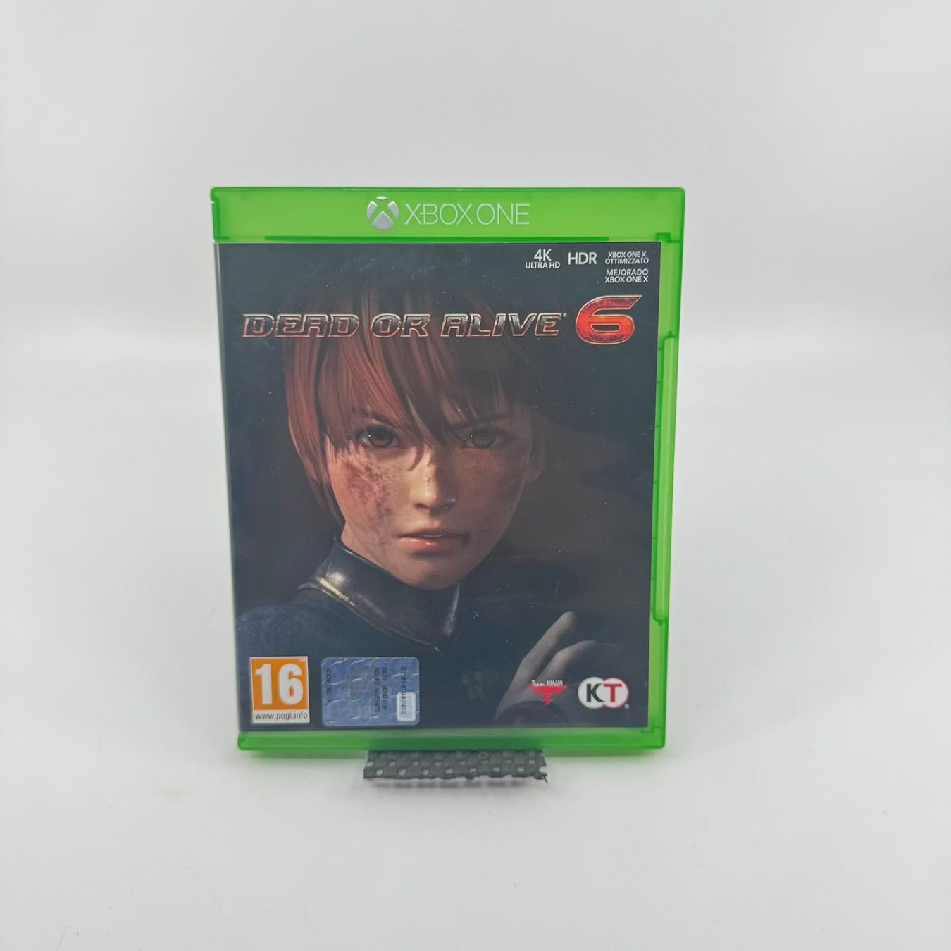 Spiele: Dead or Alive 6 (XBOX One) – Gebraucht aus Herisau von Seyashop1