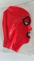 Latex Unisex Maske