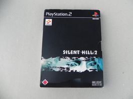 Sony PS2  Horror Spiel Game Silent Hill 2 von Jahr 2001