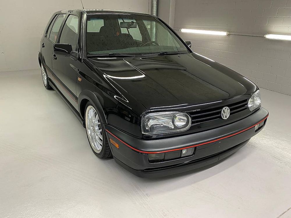Golf 3 Gti Jubi