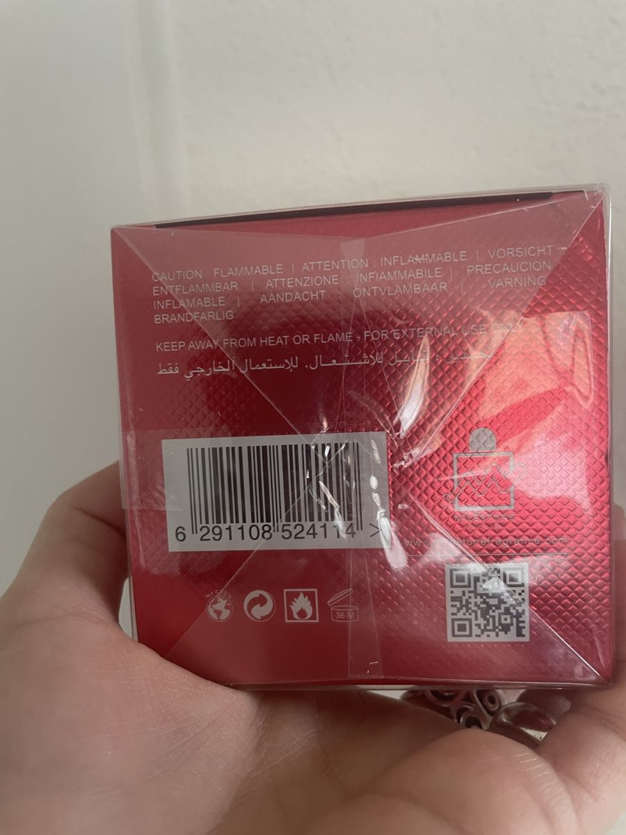 Profumi & Eau de Toilette: MILESTONE RED CHERRY EDP 100ML.. (Tom Ford Lost Cherry Dupe) – Nuovo e nell'imballaggio originale da Zürich venduto da deruja 3