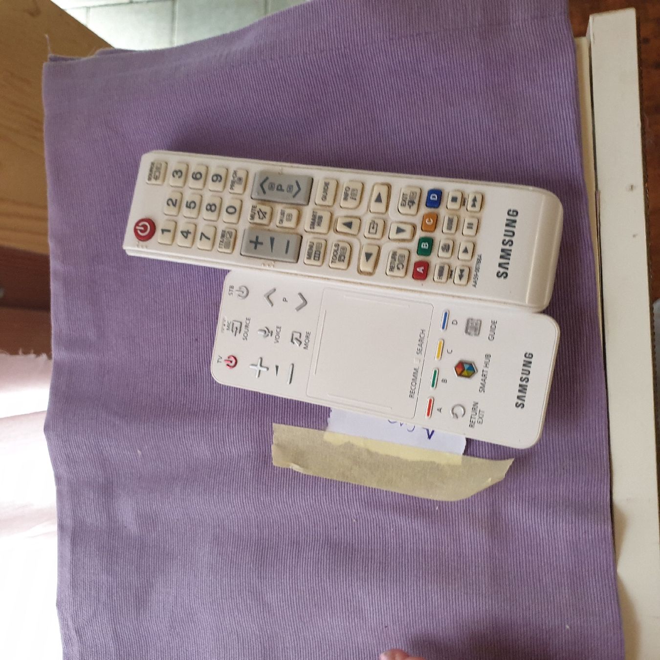 Samsung Appareils TV: Fernseher – D'occasion à Zihlschlacht par Sun25 4