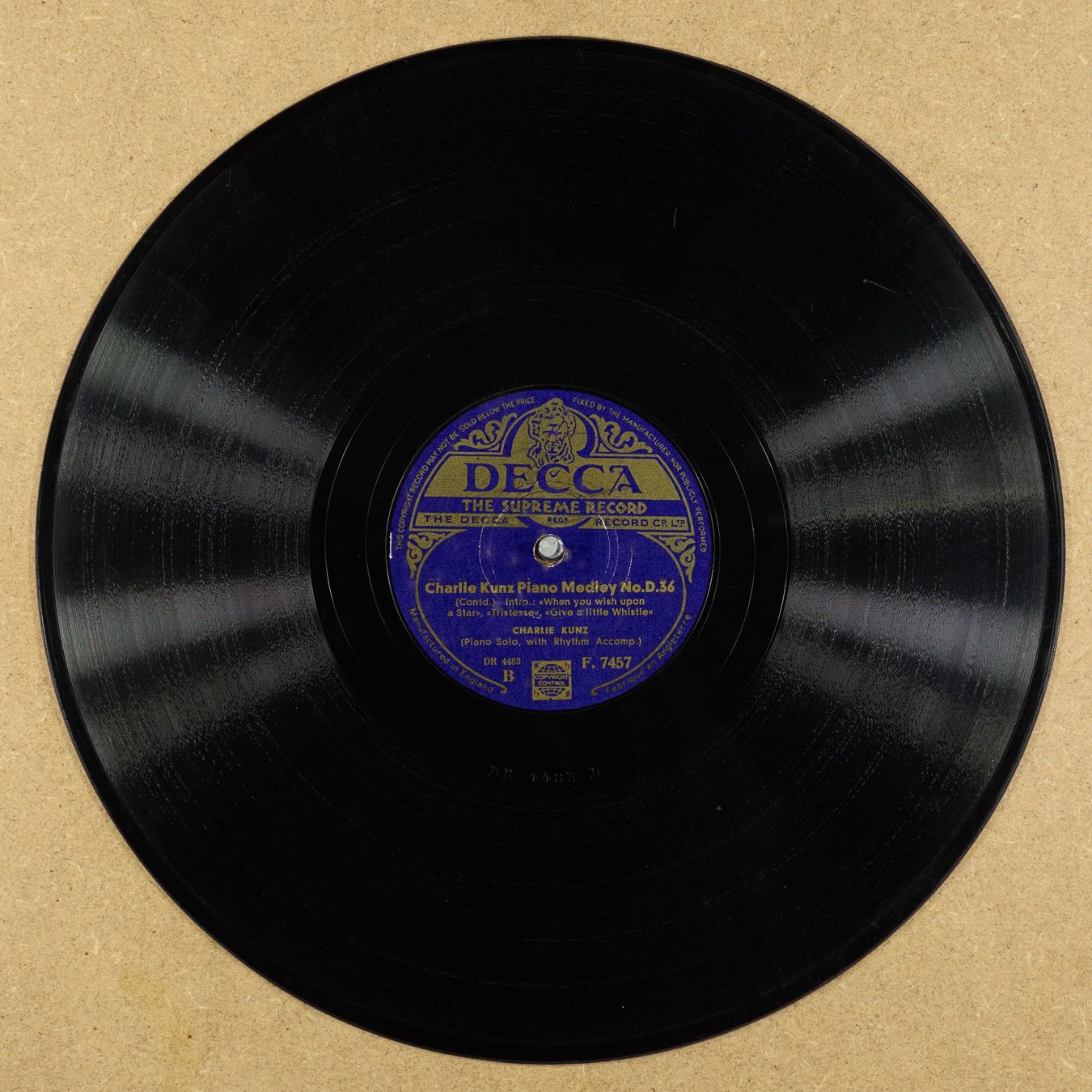 Dischi in vinile: 10x div. Schellack – Usato da Birmenstorf AG venduto da biggs02 3