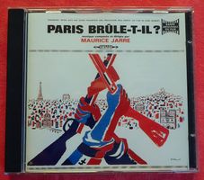 Paris bûle-t-il? / Maurice Jarre / Soundtrack