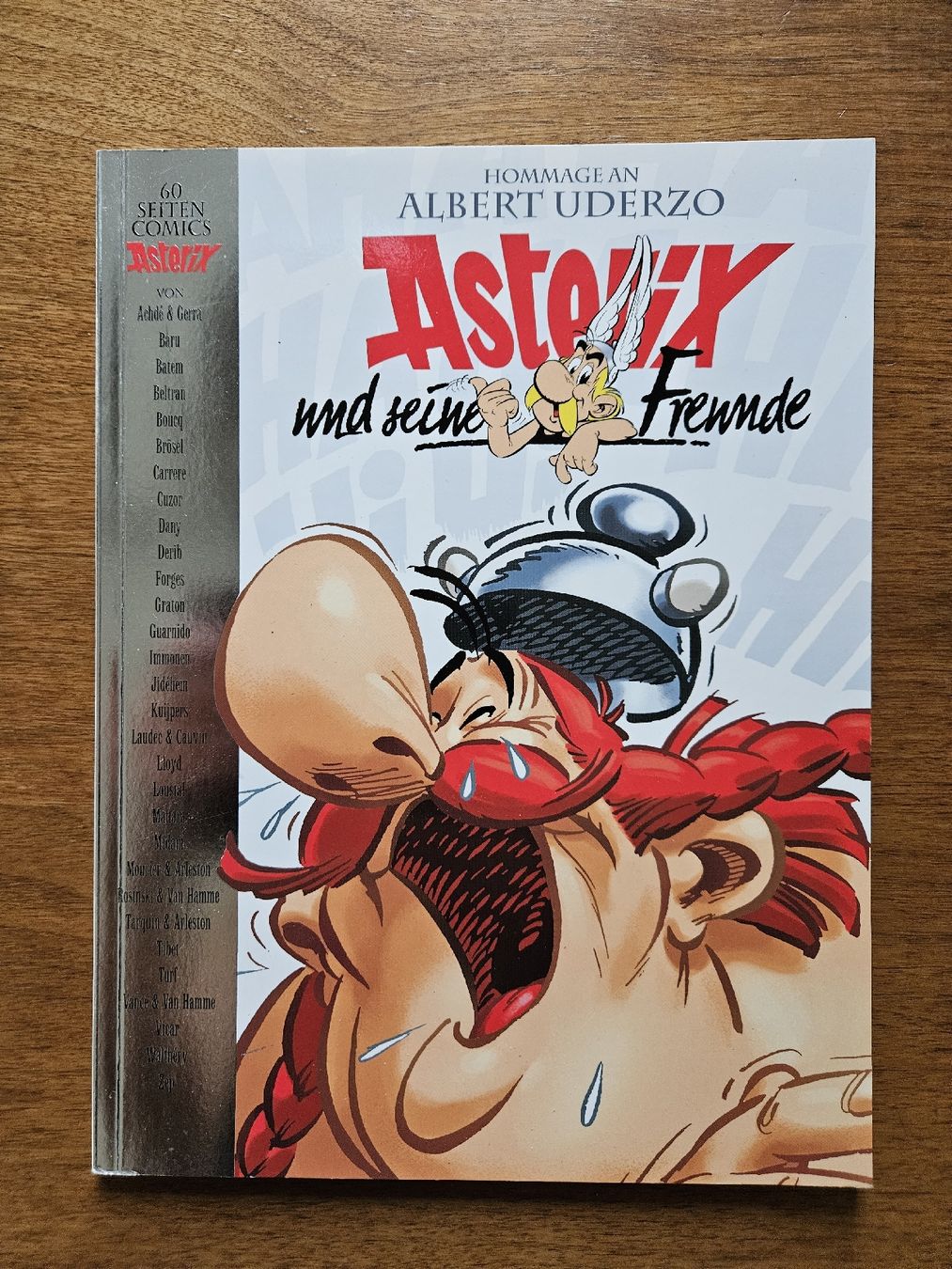Fumetti: Asterix und seine Freunde – Usato da Eschenbach SG venduto da MarThu
