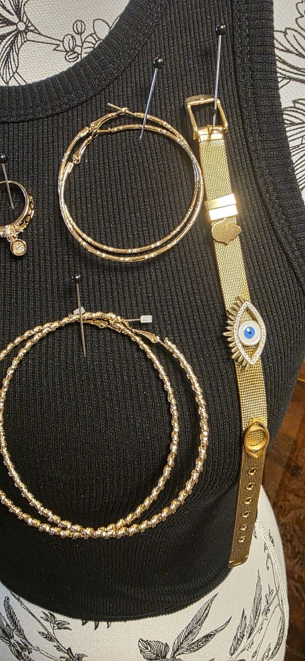 Sonstiger Schmuck: Modeschmuck Set – Neu (gemäss Beschreibung) aus Kaufdorf von Nati-Nati 1
