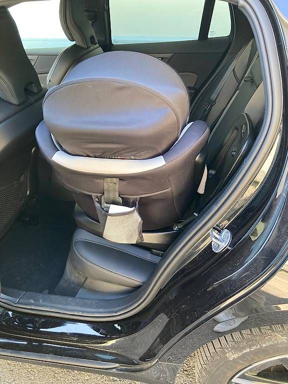 Auto-Kindersitze: Siège pivotant, isofix – Gebraucht aus Lausanne von Everdone 4