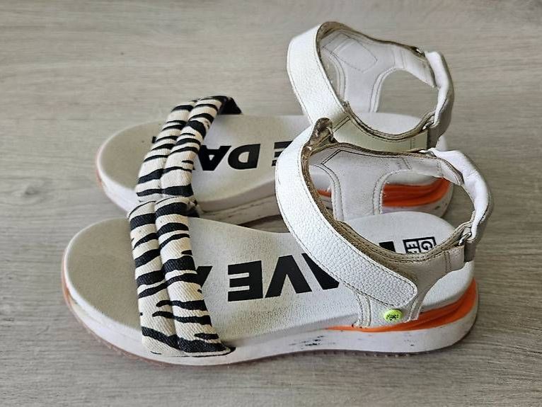 Scarpe per ragazze: GIOSEPPO Mädchen Sandalen Gr. 36 – Usato da Zug venduto da nikspk