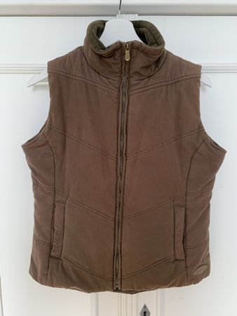 Hubertus Outdoor Weste, Top Zustand, Gr XS