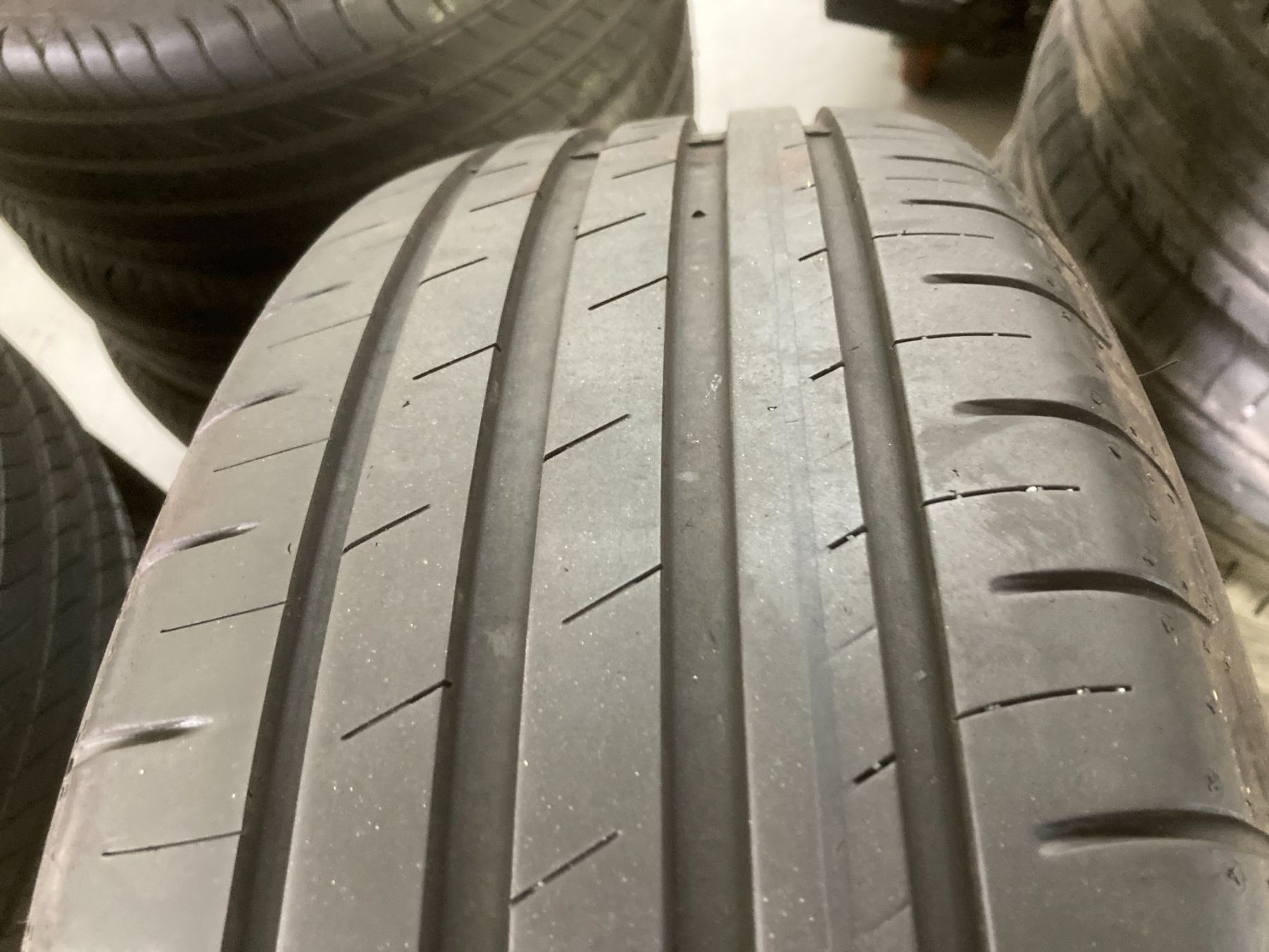 Goodyear Pneus & Kompletträder: 205/60R16 Sommerpneu Good Year – Gebraucht aus Cham von Cham6332 5