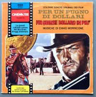 MUSIQUE DE FILM - PER UN PUGNO DI DOLLARI