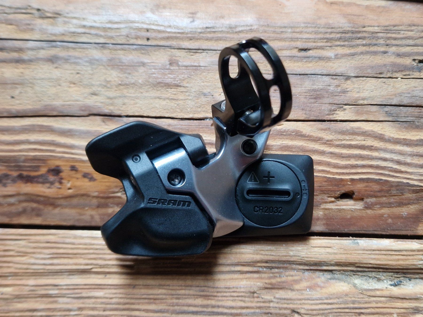 Sram Pezzi di ricambio: SRAM Eagle AXS Schalthebel Controller Rocker Paddle rechts – Nuovo (secondo la descrizione) da Glattfelden venduto da AebiCycles 2