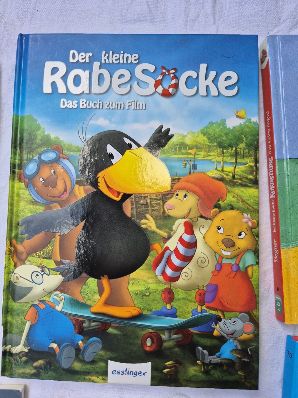 Livres: Kinderbuch Sammlung 7 Stk  – D'occasion à Eschlikon TG par zuzanka80 6