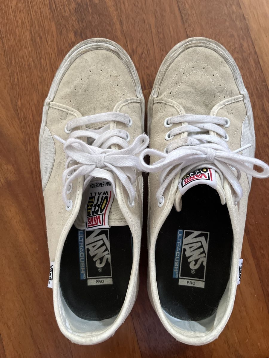 Vans Scarpe da uomo: Vans Pro Skateschuhe, Grösse 42.5 – Usato da zürich venduto da Fourstar0 3