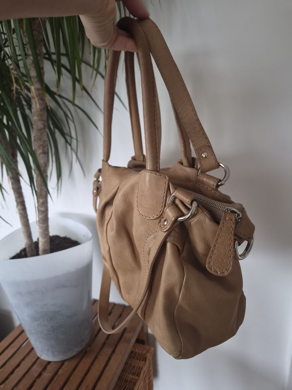 Tommy Hilfiger Taschen für Damen: Tommy Hilfiger Tasche Leader  – Gebraucht aus Zürich von nat_6nfv 3