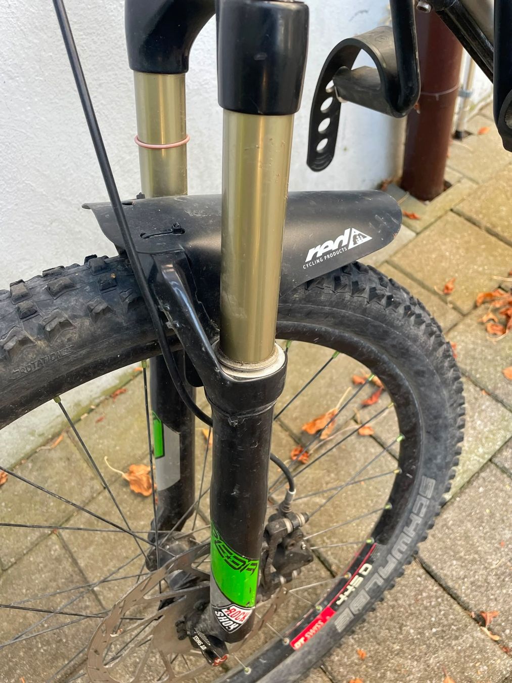 Specialized Vélos: Specialized Camber Expert 2011, L – D'occasion à Bern par rom_gj9b 6