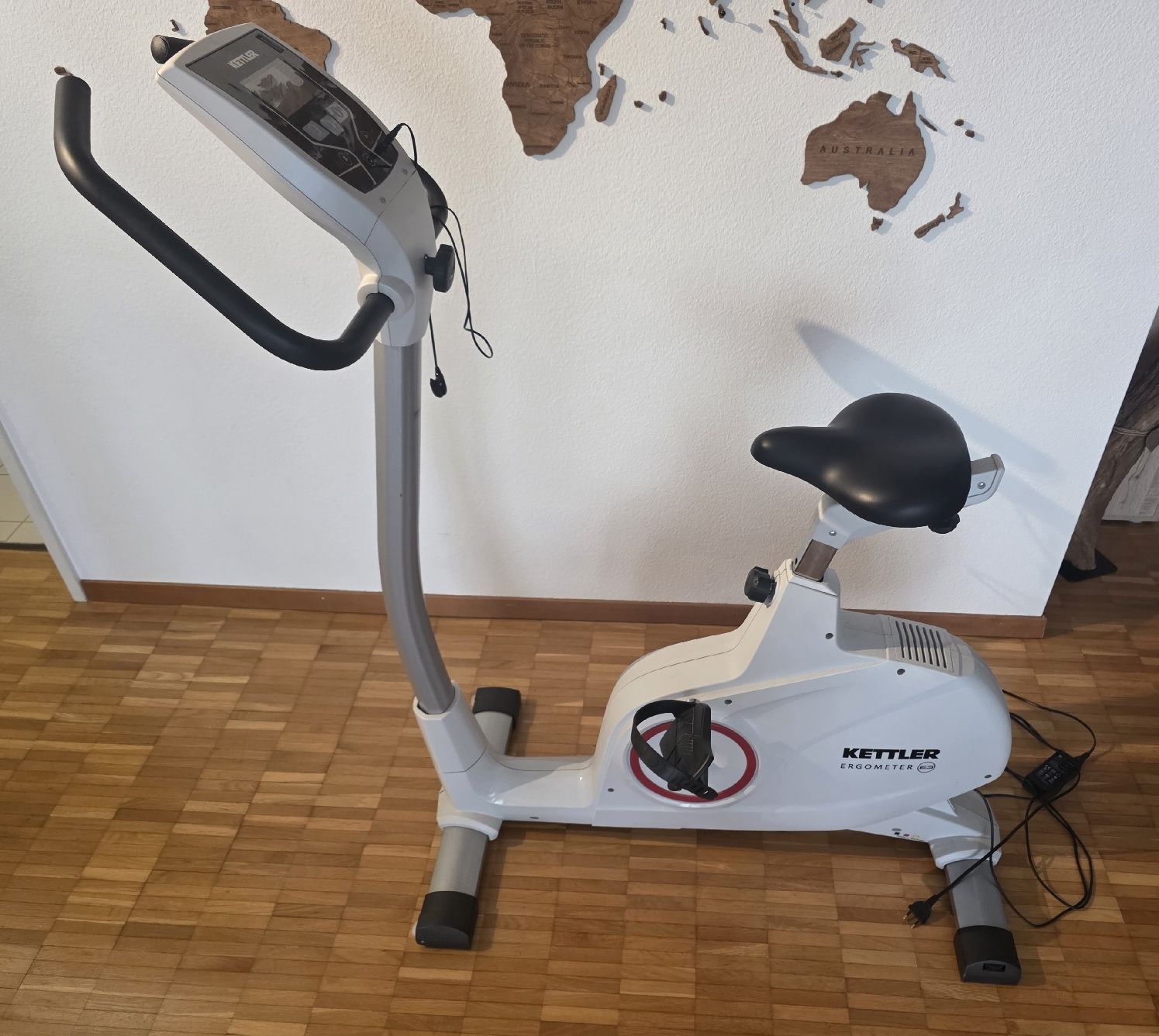Kettler Vélos d'appartement: Kettler Ergometer E3 – D'occasion à Winterthur par Eljabanebre