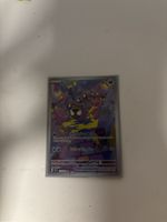 Pokemon Sammelkarte Gastly 177/182 neuwertig