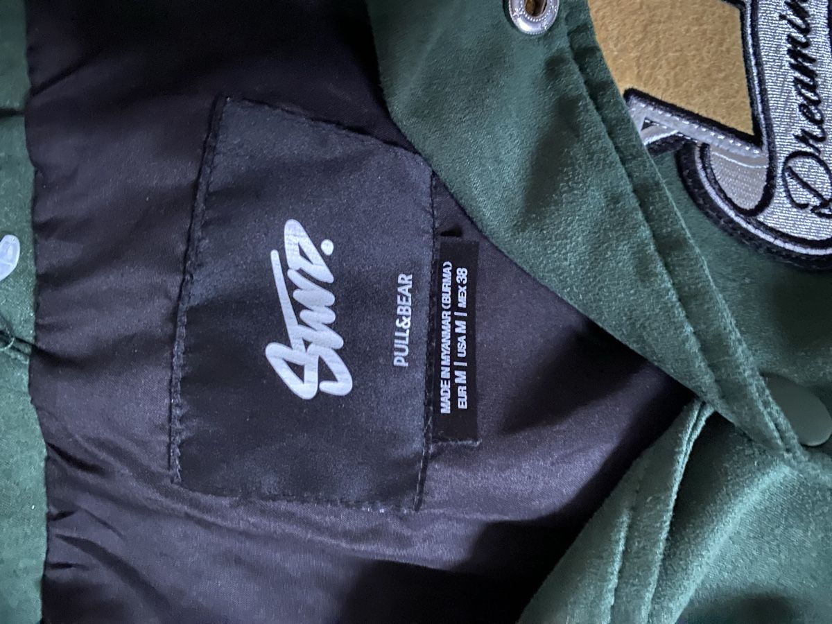Pull&Bear Jacken: Pull&Bear Jacke – Neu (gemäss Beschreibung) aus Rechthalten von Stephi_03 2