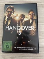 Hangover 3 DVD Film Komödie Top Zustand FSK 12