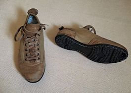 Schöne Pantofola d'oro Schuhe, Herren, Grösse 43