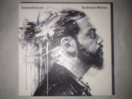SAMY DELUXE SCHWARZ WEISS BOX LIMITIERT NUMMERIERT SIGNIERT