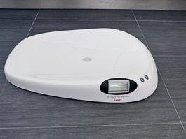 Reer Ergonomische Babywaage Comfort Deluxe (Musikfunktion)