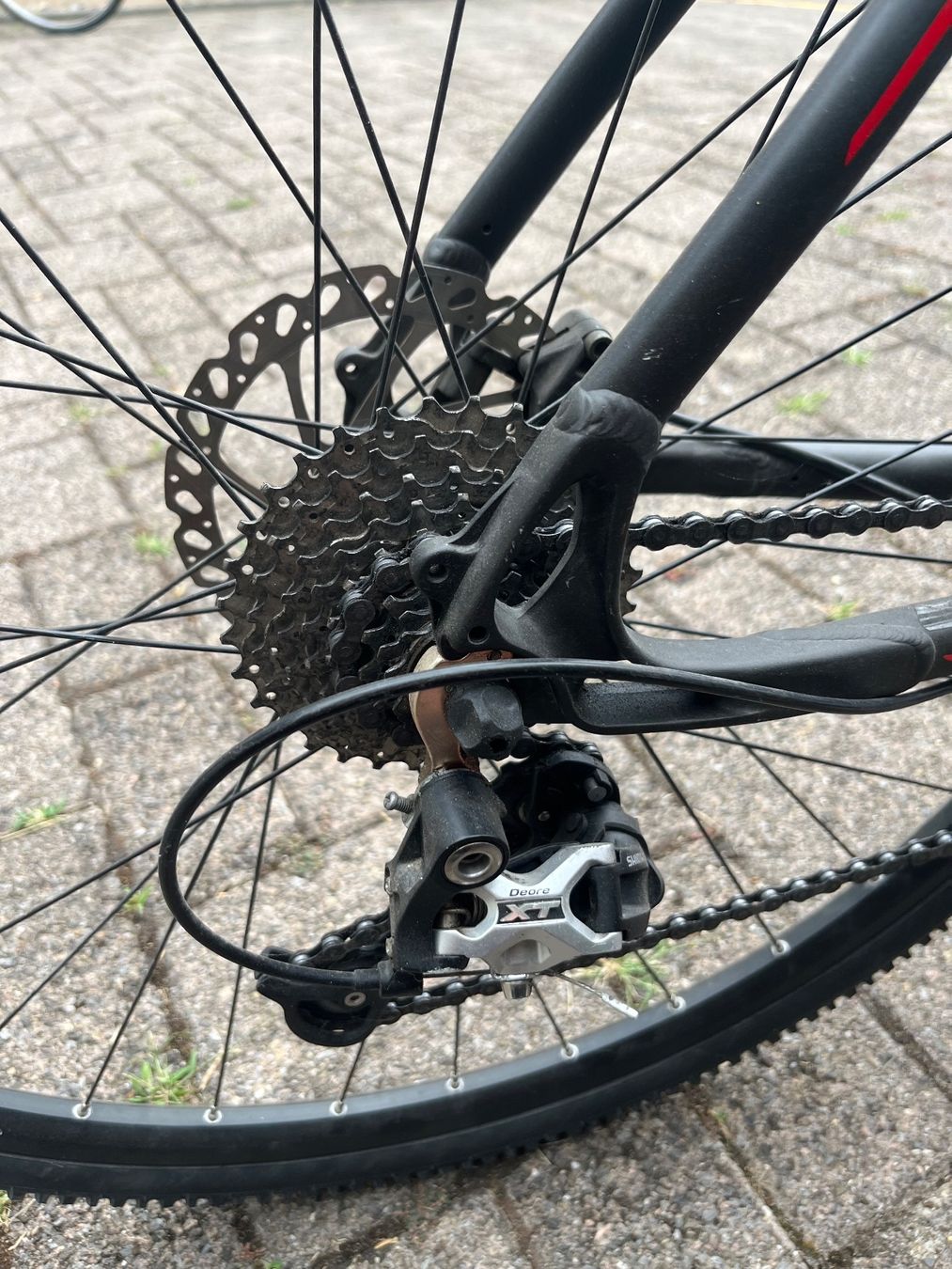 Cube Velos: Cube Fahrrad Teenager – Gebraucht aus Männedorf von karinbachmann 2